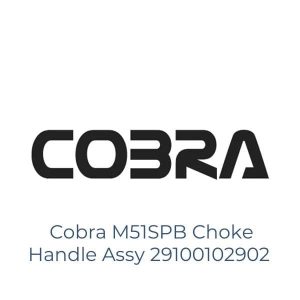 Cobra M51SPB Choke Handle Assy 29100102902