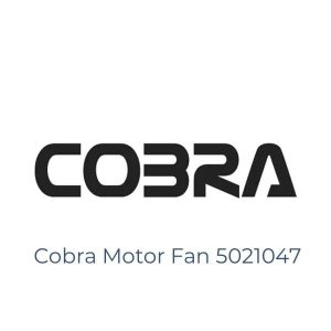 Cobra Motor Fan 5021047