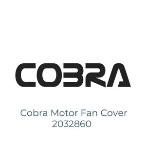 Cobra Motor Fan Cover 2032860