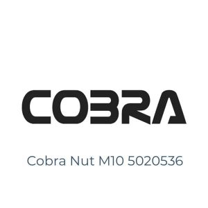 Cobra Nut M10 5020536