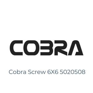 Cobra Screw 6X6 5020508