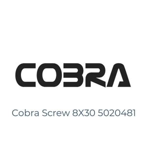 Cobra Screw 8X30 5020481