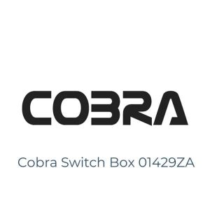 Cobra Switch Box 01429ZA