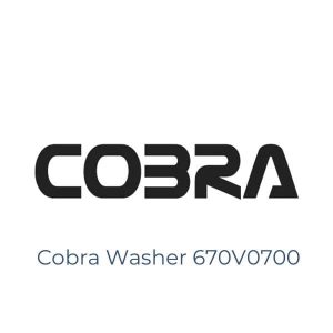 Cobra Washer 670V0700