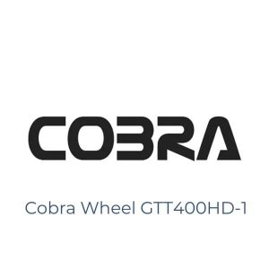 Cobra Wheel GTT400HD-1