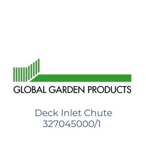 Deck Inlet Chute 327045000/1