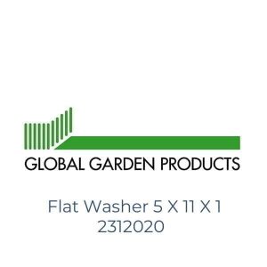 Flat Washer 5 X 11 X 1 2312020