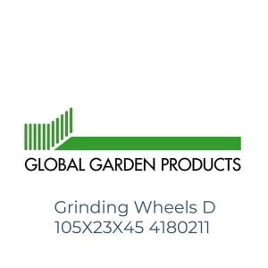 Grinding Wheels D 105X23X45 4180211