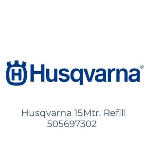 Husqvarna 15Mtr. Refill 505697302