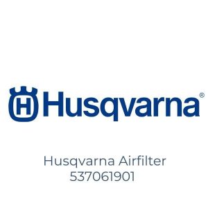 Husqvarna Airfilter 537061901