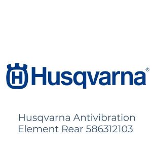 Husqvarna Antivibration Element Rear 586312103