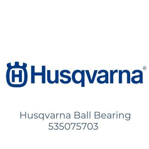 Husqvarna Ball Bearing 535075703