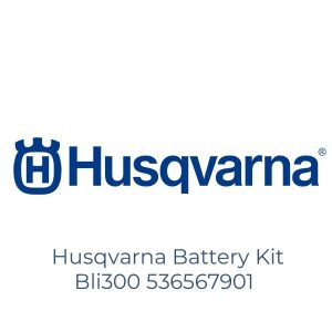 Husqvarna Battery Kit Bli300 536567901