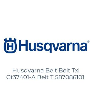 Husqvarna Belt Belt Txl Gt37401-A Belt T 587086101