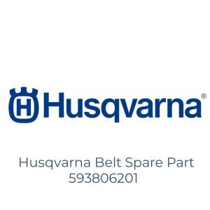 Husqvarna Belt Spare Part 593806201