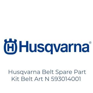 Husqvarna Belt Spare Part Kit Belt Art N 593014001