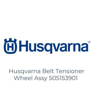 Husqvarna Belt Tensioner Wheel Assy 505153901