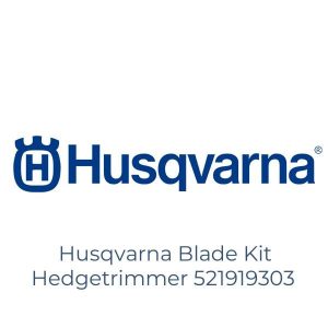 Husqvarna Blade Kit Hedgetrimmer 521919303