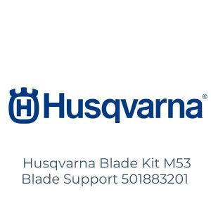 Husqvarna Blade Kit M53 Blade Support 501883201
