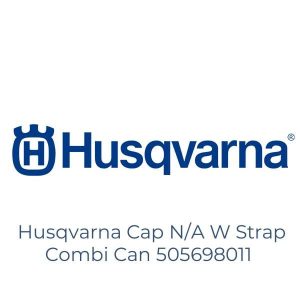 Husqvarna Cap N/A W Strap Combi Can 505698011