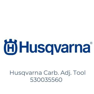 Husqvarna Carb. Adj. Tool 530035560