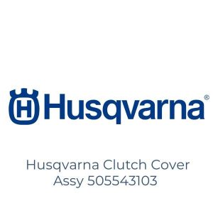 Husqvarna Clutch Cover Assy 505543103