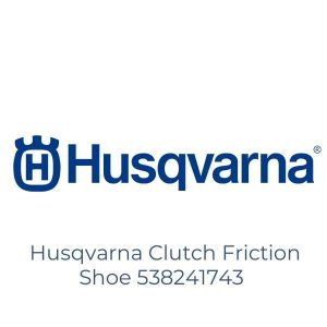 Husqvarna Clutch Friction Shoe 538241743