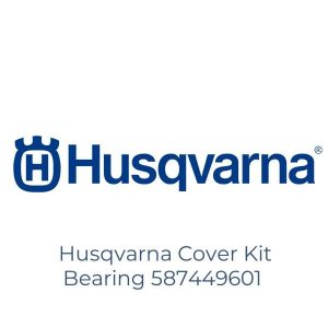 Husqvarna Cover Kit Bearing 587449601