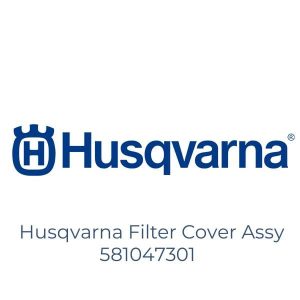 Husqvarna Filter Cover Assy 581047301