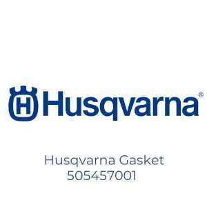 Husqvarna Gasket 505457001