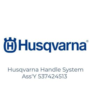 Husqvarna Handle System Ass'Y 537424513