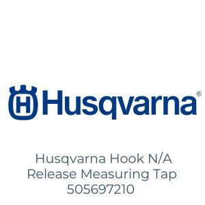 Husqvarna Hook N/A Release Measuring Tap 505697210