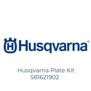 Husqvarna Plate Kit 581621902