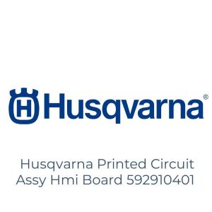 Husqvarna Printed Circuit Assy Hmi Board 592910401