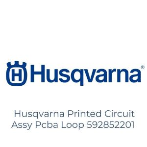 Husqvarna Printed Circuit Assy Pcba Loop 592852201