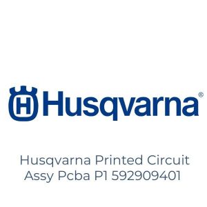 Husqvarna Printed Circuit Assy Pcba P1 592909401