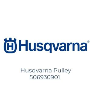 Husqvarna Pulley 506930901