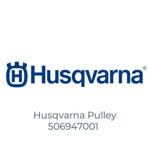 Husqvarna Pulley 506947001