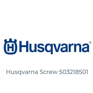 Husqvarna Screw 503218501