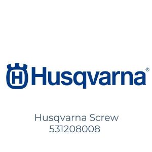 Husqvarna Screw 531208008
