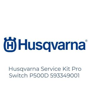 Husqvarna Service Kit Pro Switch P500D 593349001