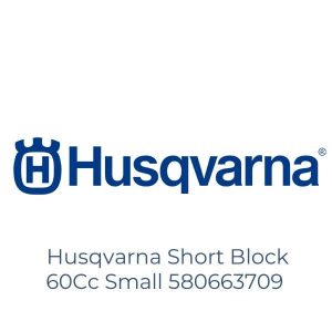 Husqvarna Short Block 60Cc Small 580663709