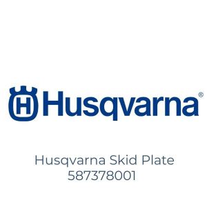 Husqvarna Skid Plate 587378001
