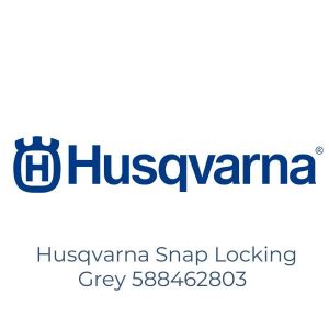 Husqvarna Snap Locking Grey 588462803