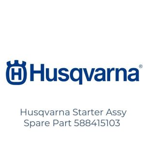 Husqvarna Starter Assy Spare Part 588415103