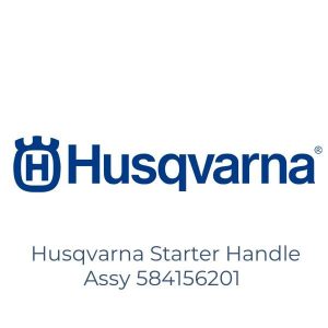 Husqvarna Starter Handle Assy 584156201
