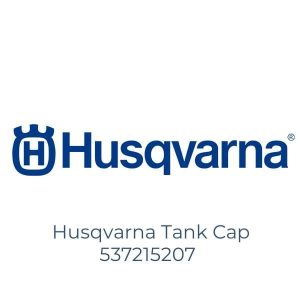Husqvarna Tank Cap 537215207