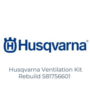 Husqvarna Ventilation Kit Rebuild 581756601