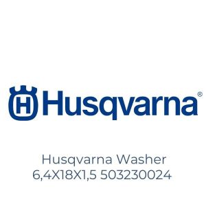 Husqvarna Washer 6,4X18X1,5 503230024
