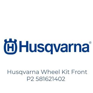Husqvarna Wheel Kit Front P2 581621402